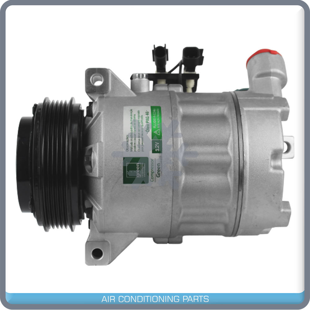 New A/C Compressor for Volvo XC60, XC70, V70, S80, X90.. - OE# 30750459