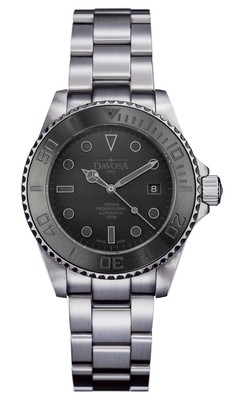 DAVOSA Ternos BLACK SUIT Limited Edition Automatic 161.583.55