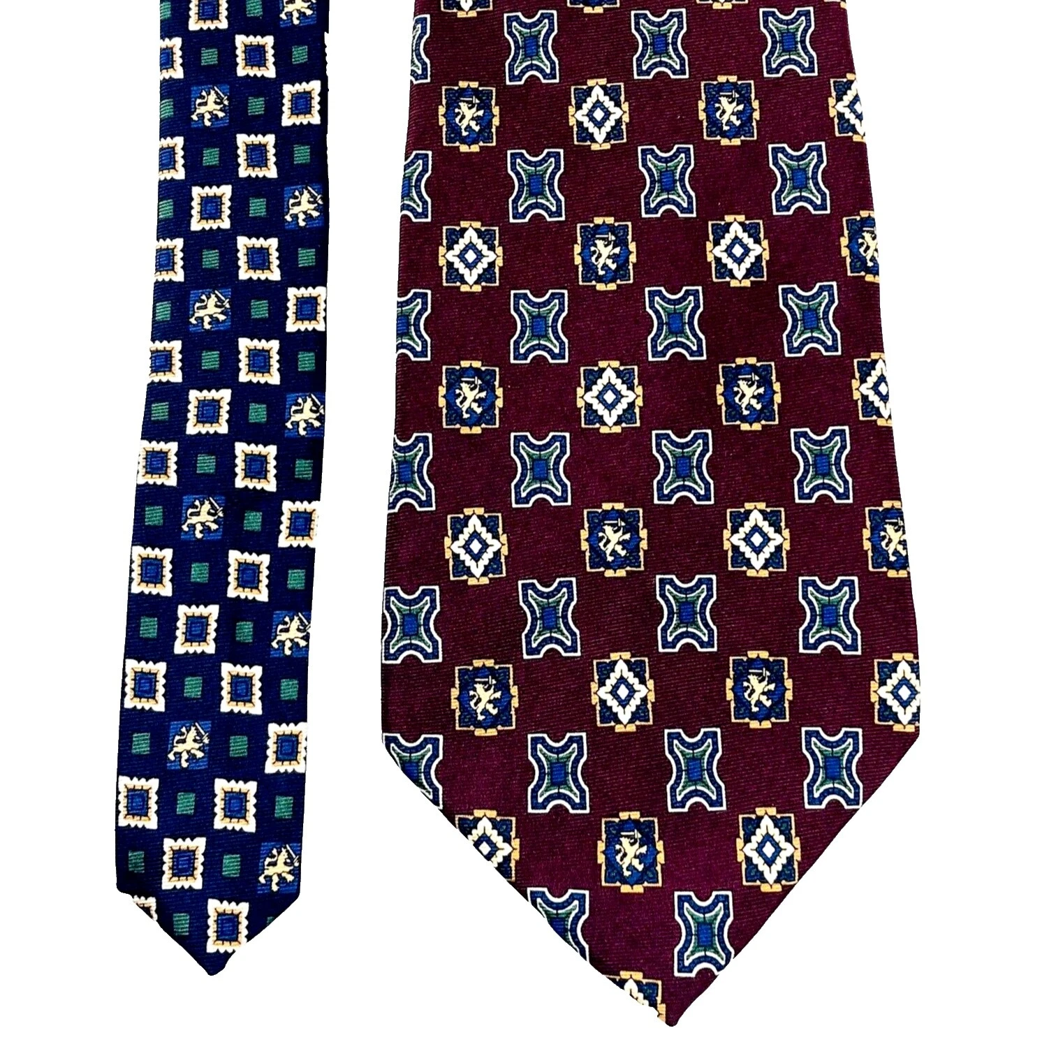 Lazos de Corbata Animal Tommy Hilfiger para Hombres