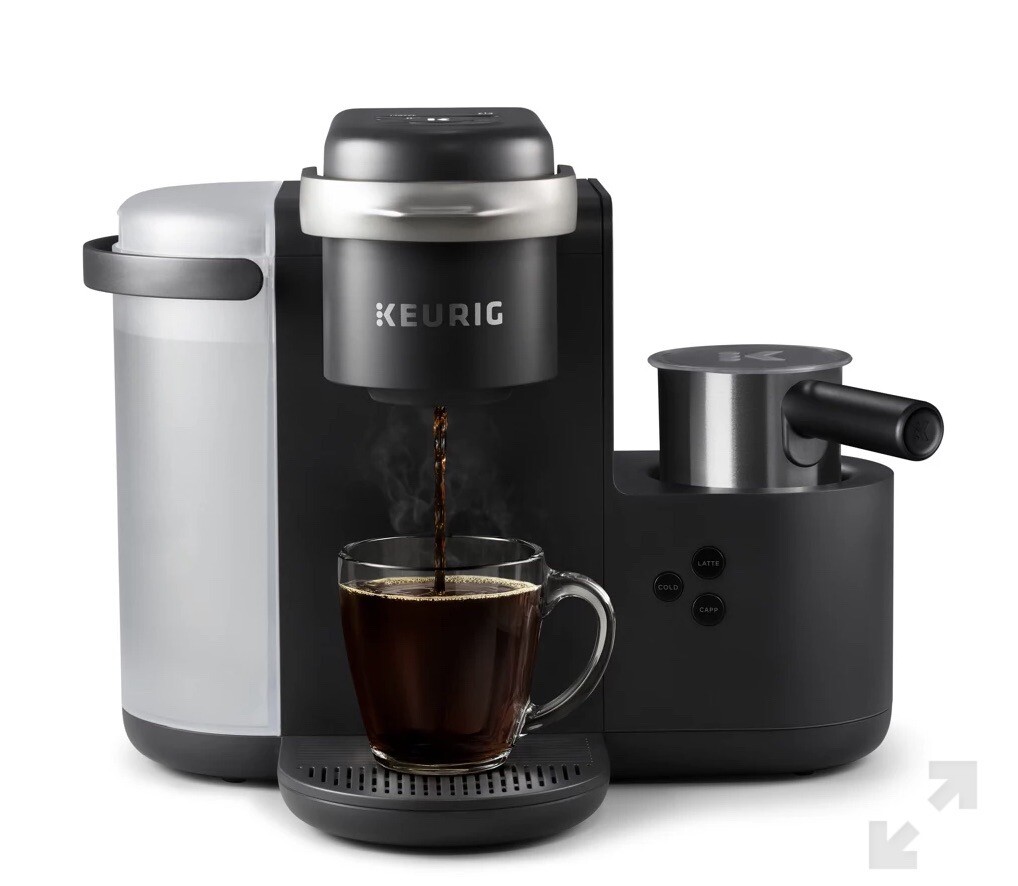 K Cafe Special Edition Espresso Machine With Keurig Keurig K-Café