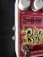 EHX Electro Harmonix Blurst moduliertes Filte...