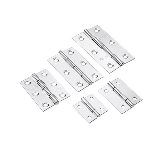 Stainless Steel Hinges - 304 STAINLESS STEEL BEARING HINGES From New Delhi