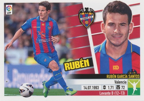 ELIGIR TO CHOOSE YOURS STICKERS PANINI ESTE LIGA 2014 : LEVANTE to ACTUALIZACION - Imagen 14 de 258