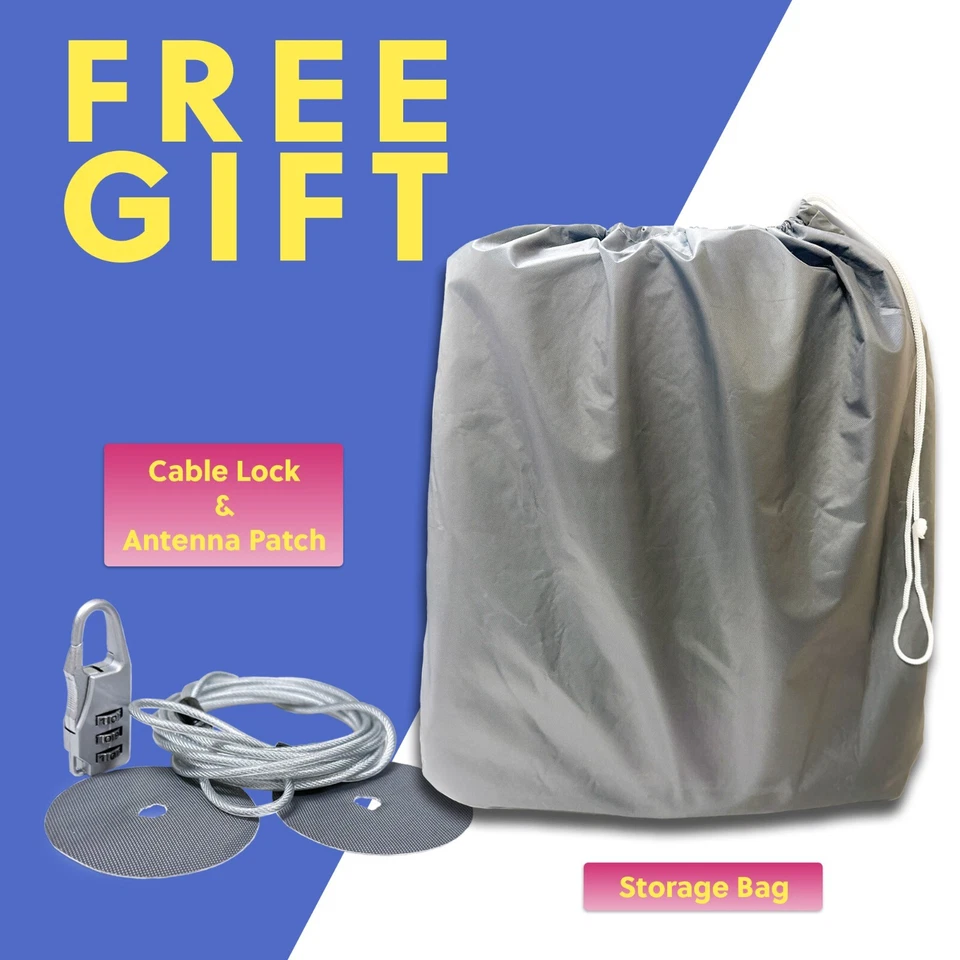 [CCT] Cubierta completa de SUV semipersonalizada para Jeep Scrambler CJ8 1981-1985 Foto 4 de 4