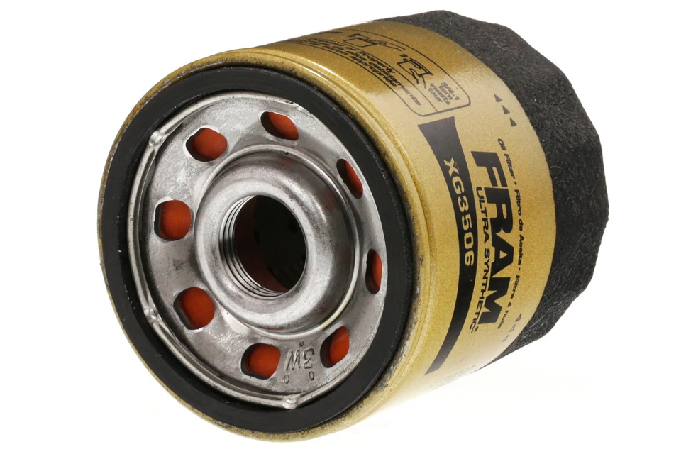 Filtro de aceite de motor compatible con Shelby Serie 1 FRAM ULTRA 1999-2000 Foto 4 de 4