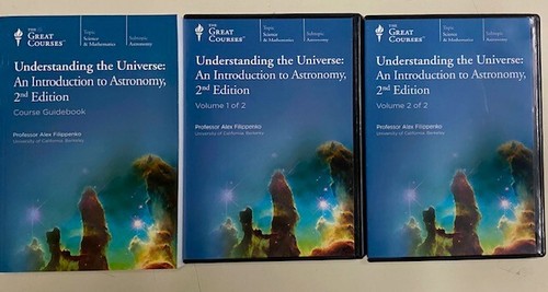 Variety of Great Courses DVDs + Course Guides - New and Like New - Picture 59 of 64