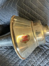 Trombone Harmon Combination Mute, Straight And Cup