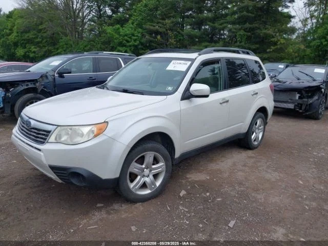 2009 Subaru Forester HVAC Manual Control Unit ID 72311SC011 Used - Image 2 of 4