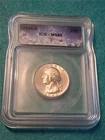 1946-D 25C WASHINGTON SILVER QUARTER ICG - MS66                         #MF-2718