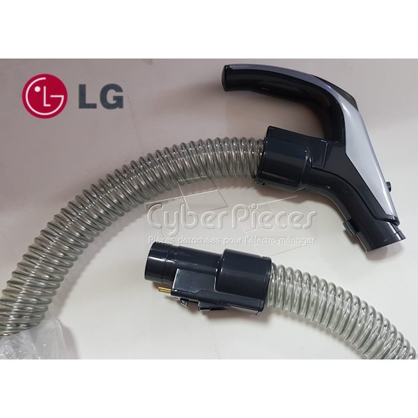 Flexible aspirateur LG 5215FI1365E anti-torsion avec raccord rotatif 360