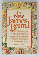The New James Beard Cookbook 1981 1st Edition 1st Printing Hardcover