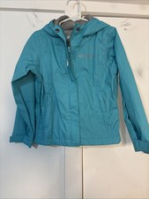 Columbia Sportswear Company Kids Windbreaker Size XXS 4-5 Aqua
