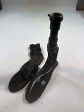 Ossur Vari-Flex Carbon Fiber Prosthetic Foot Trulife Pylon CAT 9 Size 28-30