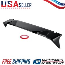 Rear Roof Spoiler Spoiler Lip Wing For F150 All Cabs Cab Roof Spoiler