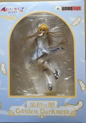 Emon Toys To LOVE Ru Darkness Golden Darkness 1/7 Scale Figure Unopened