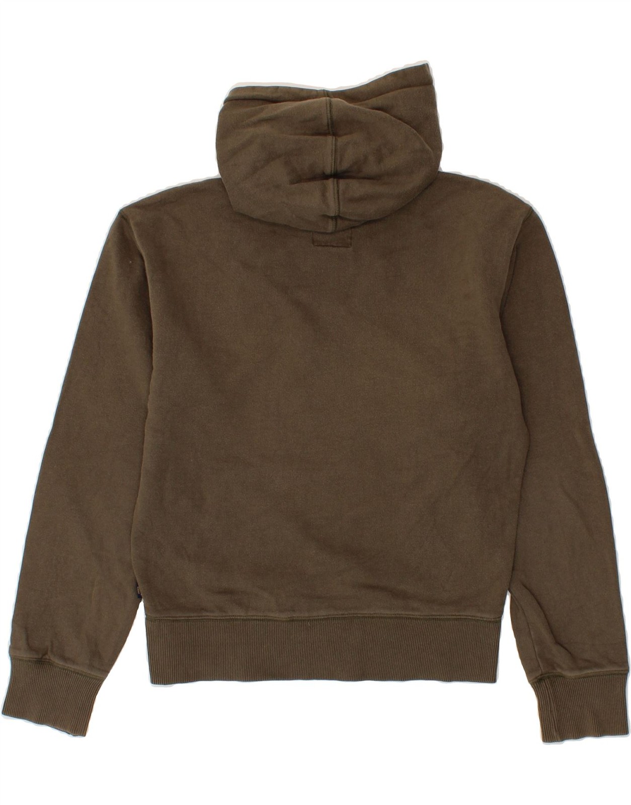 FILA Maglione Uomo Grafico con Cappuccio XS Marrone Cotone AD05