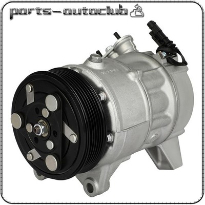 AC A/C Compressor For 2013-2018 2019 Buick Enclave Chevrolet Traverse 3.6L