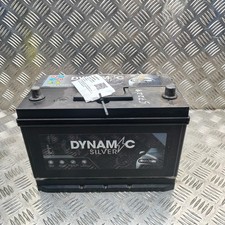 TOYOTA LAND CRUISER J100 Batterie DYNAMIQUE ARGENT 4.2 Diesel 150kw 2001 3288343