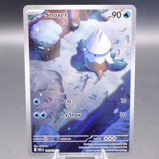Snover #140 Prices | Pokemon Mega Evolution | Pokemon Cards
