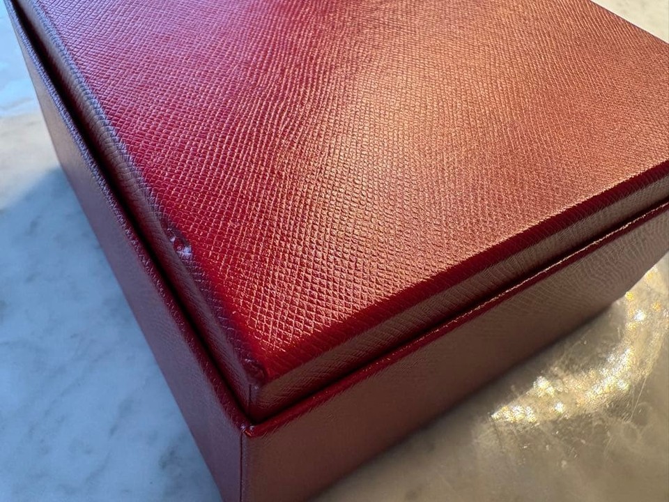 Brand new Cartier LOVE Bracelet SM Empty Box Shopper Accessories Gift ...