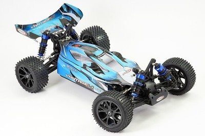 FTX Vantage 2.0 Brushed 1:10 RTR 4WD Buggy - Blau