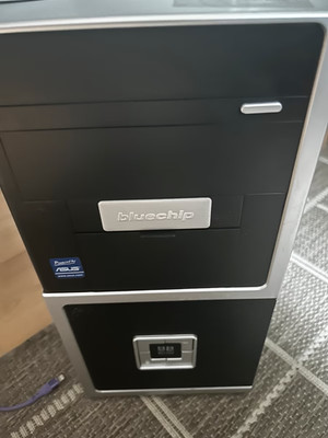 Komplett PC AMD A10 7800 SSD