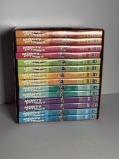 The Complete Monty Python's Flying Circus (DVD, 2000, 14-Disc Set,...