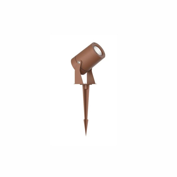 Led-Strahler 20W Corten Aluminium H38Cm Beneito Faure-image