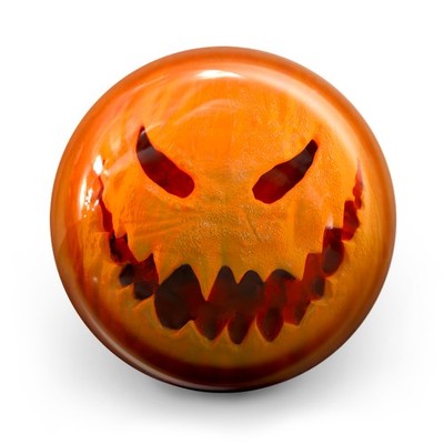 Bowling Ball OTB Evil Pumpkin Bowlingkugel für Spare Strike Funball mit Motiv