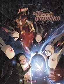 Rêve du papillon (le) Vol.3 von Richard Marazano, Y... | Buch | Zustand sehr gut