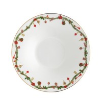 Hutschenreuther Nora Christmas Teller Tief / Suppenteller 24 Cm Weihnachten