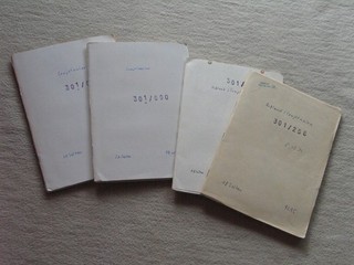 Francobolli Russia/Unione Sovietica su 68 pagine