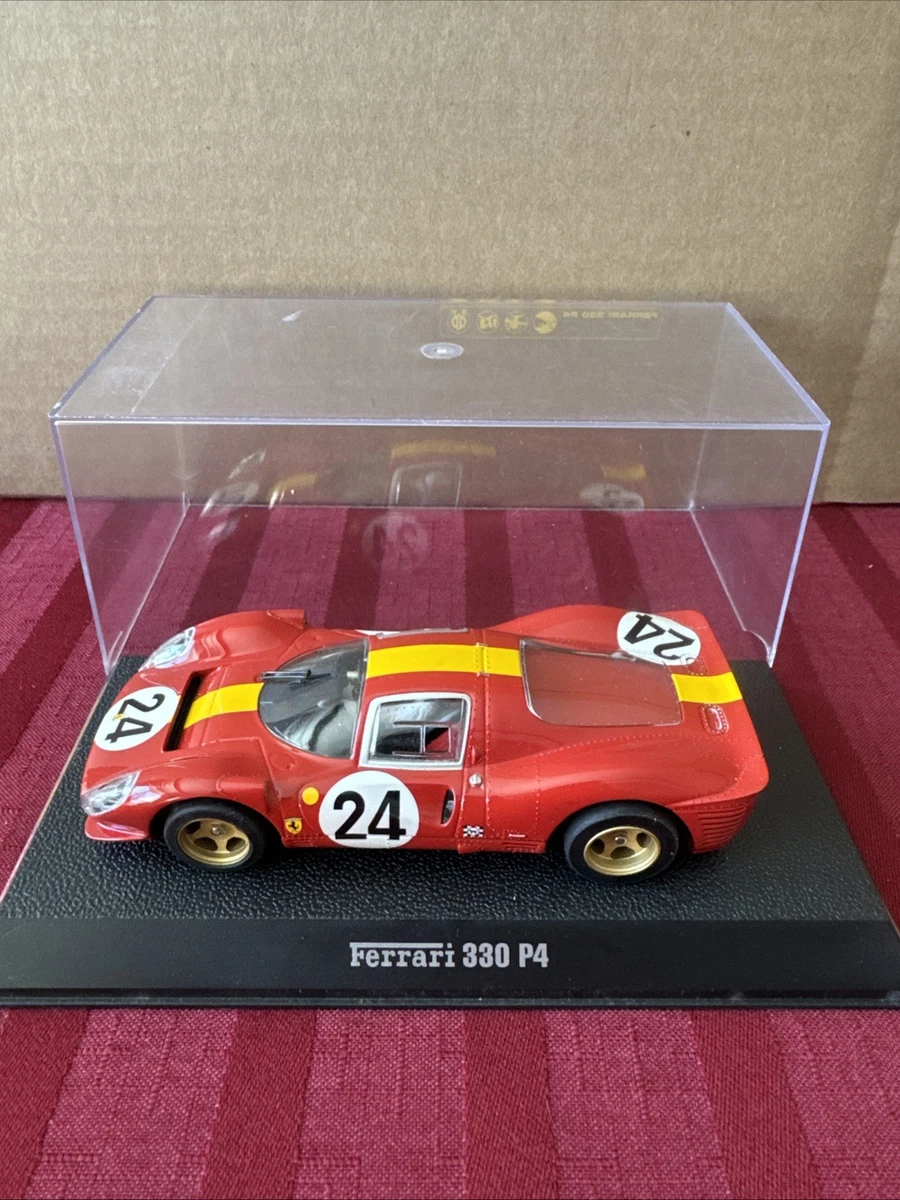 Ferrari 330 P4 In 1/32 Scale Slot Cars (1970-Now) for sale | eBay