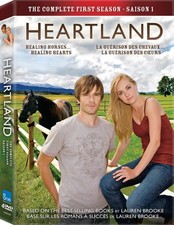 Heartland: Season 1 1st Boxset
