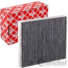 Filtre d'habitacle Chevrolet CAMARO