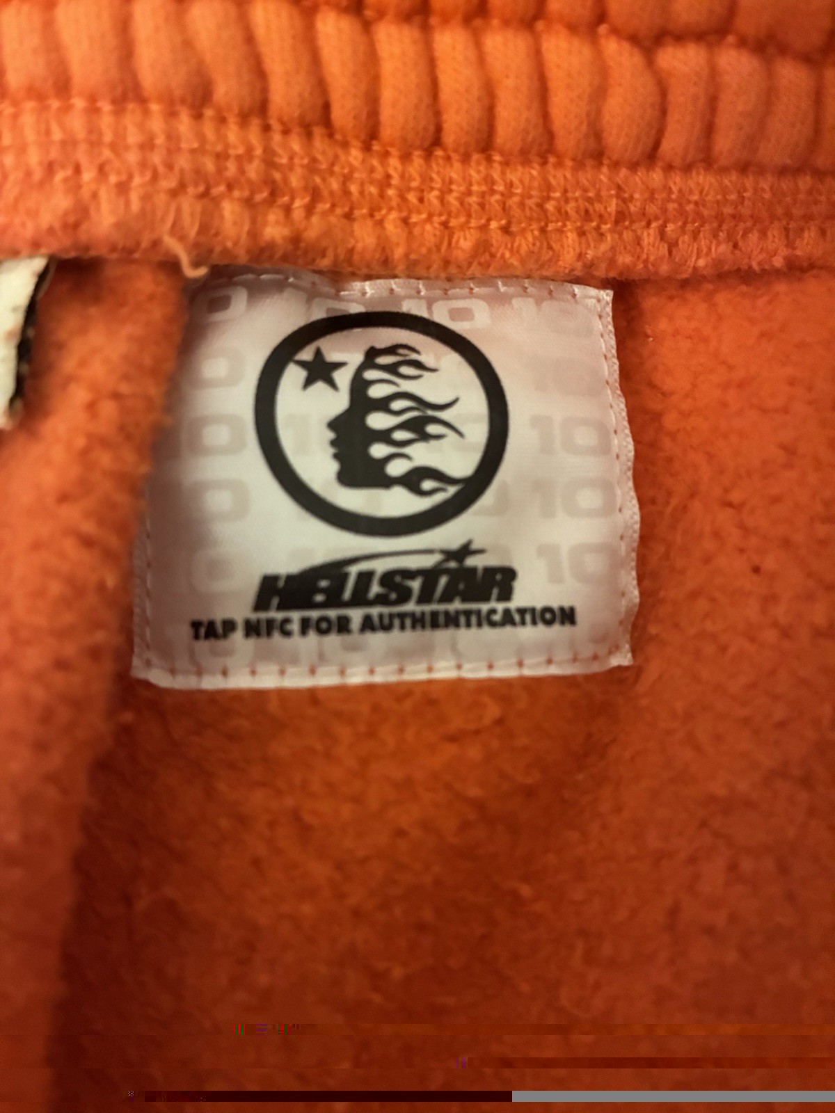 Hellstar Fire Flare Pants Size Large - image 6