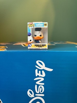 Funko Bitty Pop Disney Donald Duck #1191 2,5 cm groß Confirmed Blind Bag