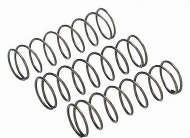 Lot De 16 Ressorts MAINSPRINGS Neufs - Fabriqué En France, Avec étiquettes