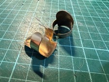 J hooks banjo thimble clawhammer pick