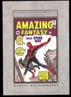 MARVEL MASTERWORKS UNREAD AMAZING FANTASY 15 VOL 1 VF-NM-  SPIDER-MAN