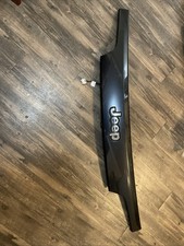 2014-2022 Jeep Grand Cherokee Rear Lift Gate Trim Panel Wcamera 1wd55trmad Oem