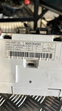Compteur Citroen C5