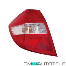 Depo / TYC Rückleuchte LED links passt für Honda JAZZ III (GE) ab 2011-2013