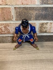 1993 TMNT Night Ninja Bebop Action Figure Vintage Ninja Turtles Auto Mutations