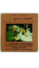 2Pac Stretch 35mm Slide Tupac Shakur Rap Hip Hop Thug Life Photo Makaveli