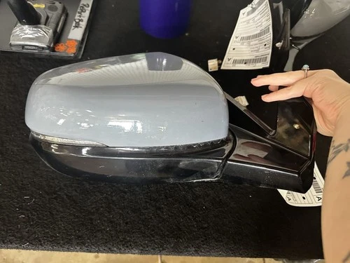 Passenger Side View Mirror Power Canada Market Fits 21-23 RIDGELINE 2004992