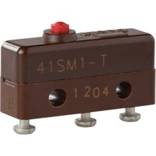 1Pc HONEYWELL MICROSWITCH 41SM1-T Basic Switch Subminiature SPDT 11A, SM Se