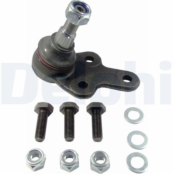 Delphi Traggelenk FüHrungsgelenk TC1971 FüR Volvo V50 Ford MAX C30 S40 Focus C70-image
