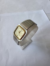 BWC Swiss Damen Quartz Armbanduhr Swiss Made Super Zustand Neue Batterie