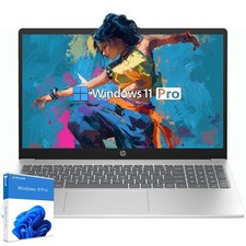 HP 250 G10 15.6"FHD Business Laptop Intel Core i7-1355U 16GB 1TB SSD Win 11 Pro